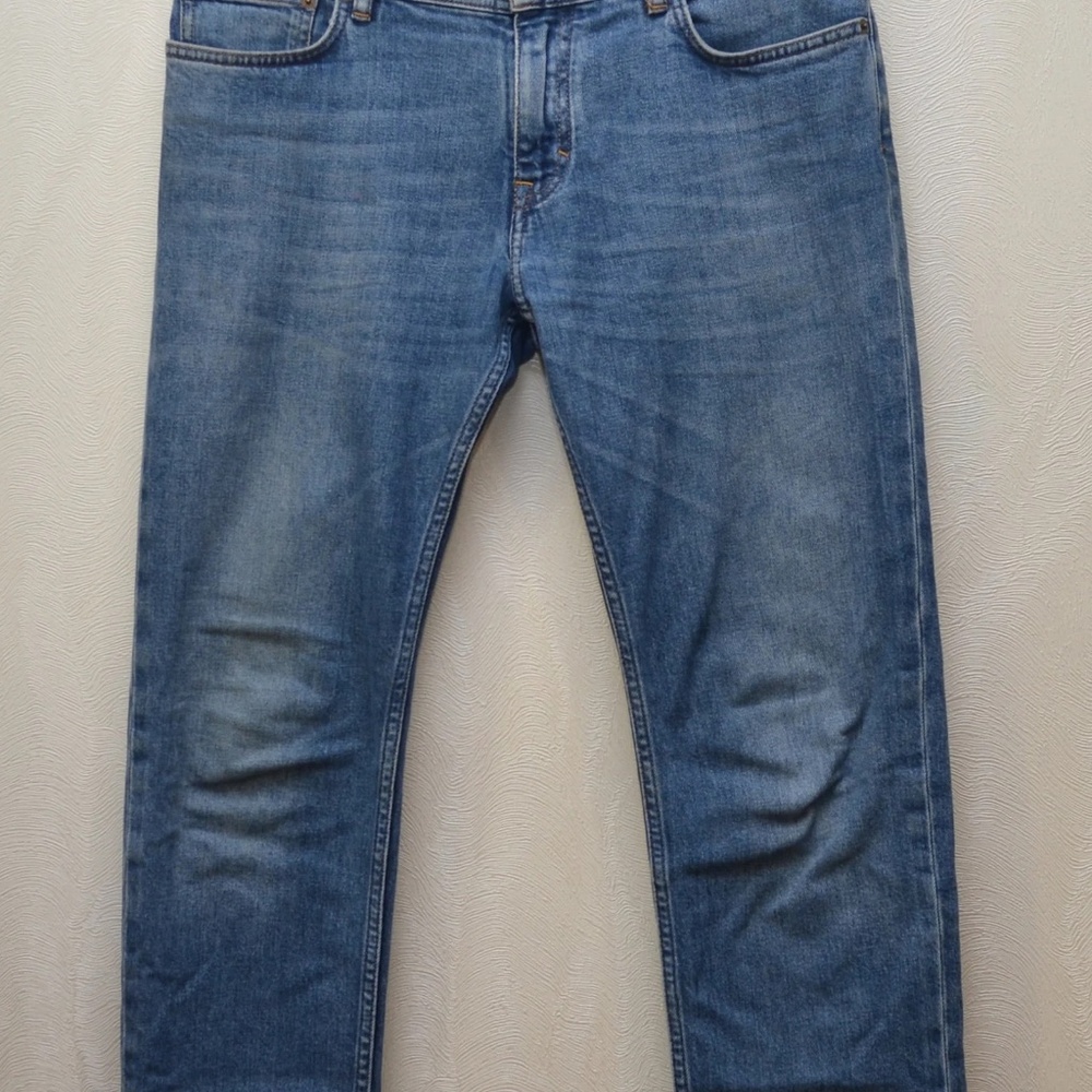 Acne Jeans Bla Konst Jeans